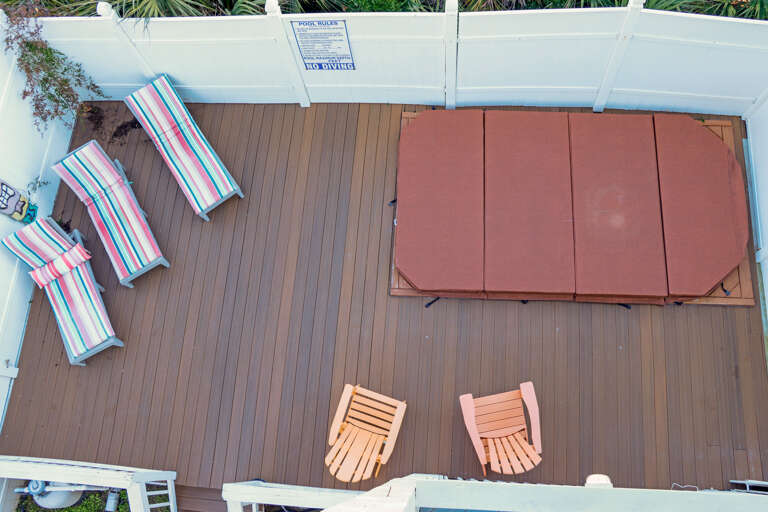 Spa Deck