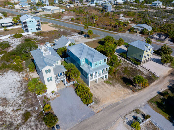 Exterior Aerial
