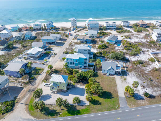 Exterior Aerial