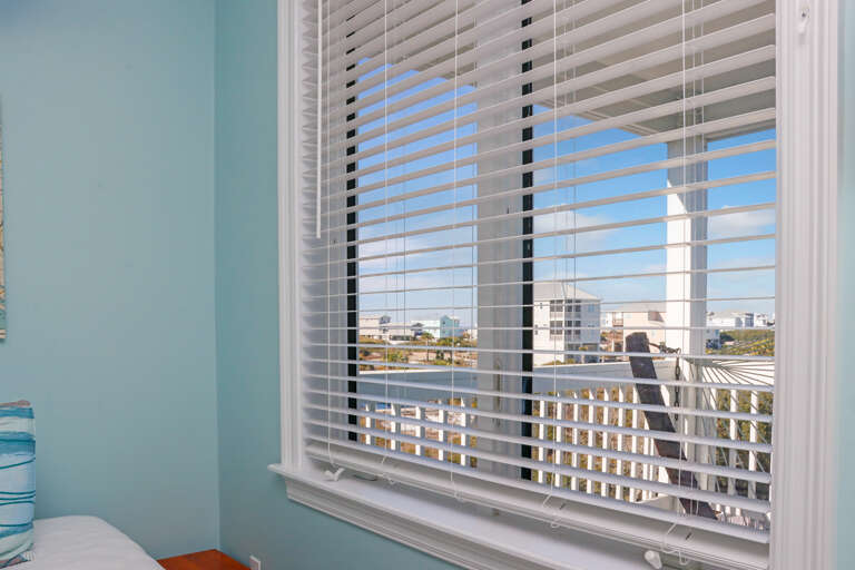 Bedroom 4 - View