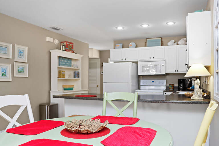 Dining Area and Kitchen (1)