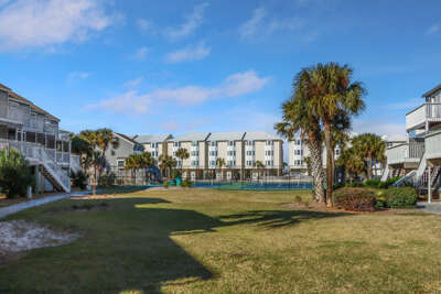 View of Tennis Court