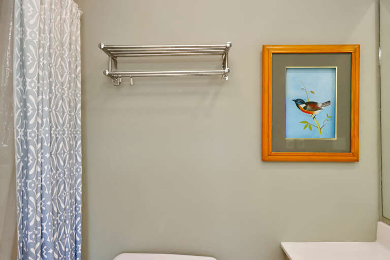 Bedroom 2 - Master Bathroom Shower