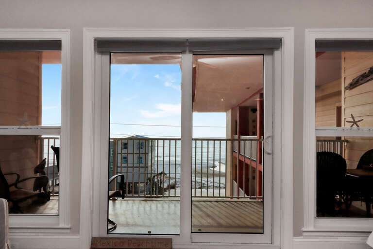 Living Room - Beach View