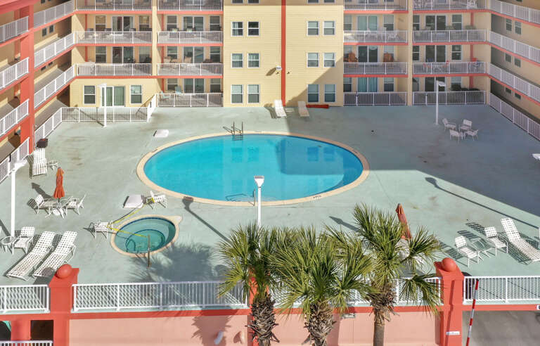 Paradise Shores Community Pool