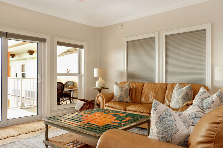 Beach View Living Room