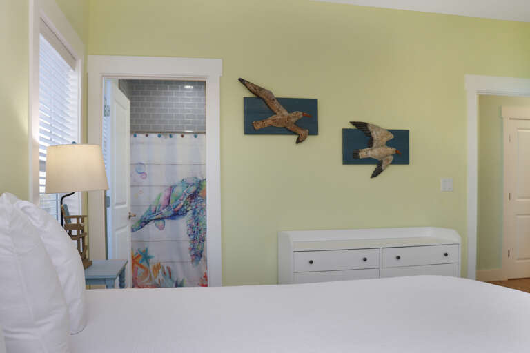 Bedroom 3 with Full Bathroom