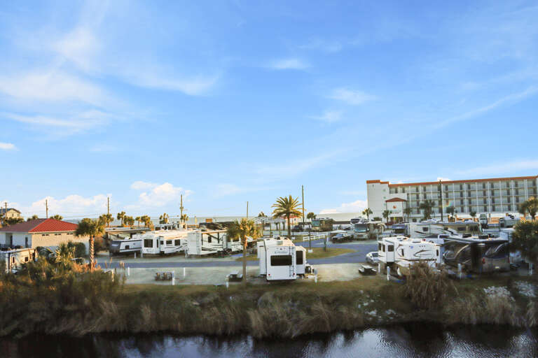 Beach View