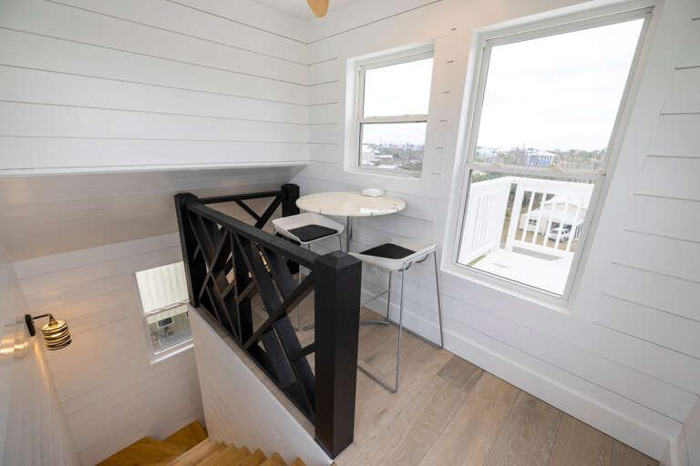 Top Floor Lookout