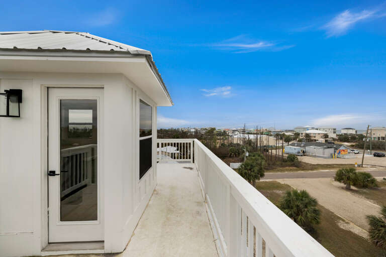 Lookout Deck