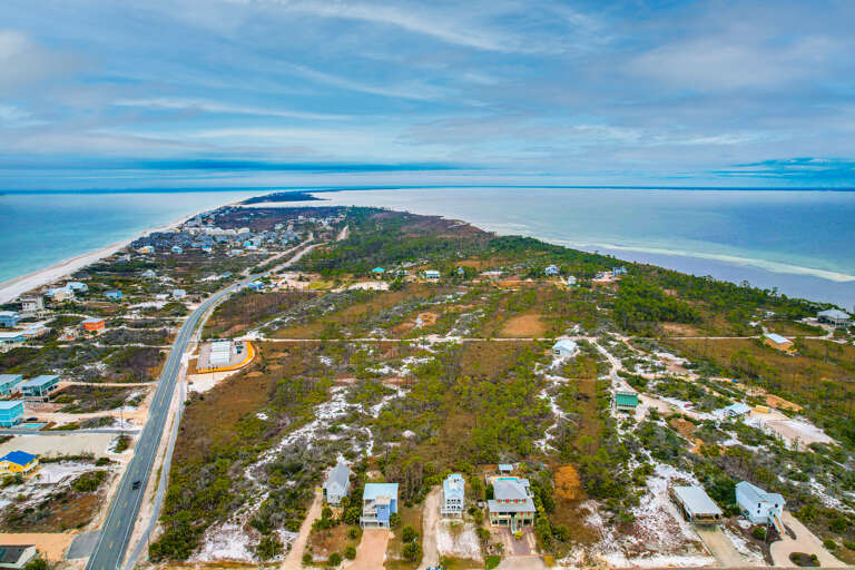 Aerial Exterior