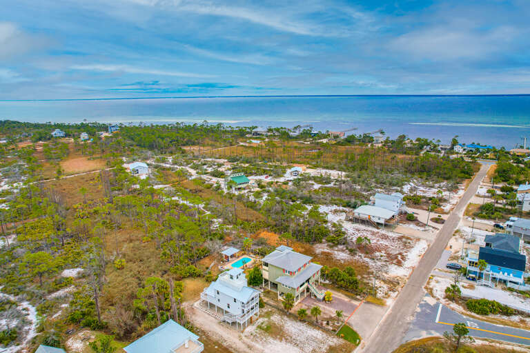 Aerial Exterior