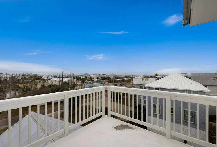 Lookout Deck