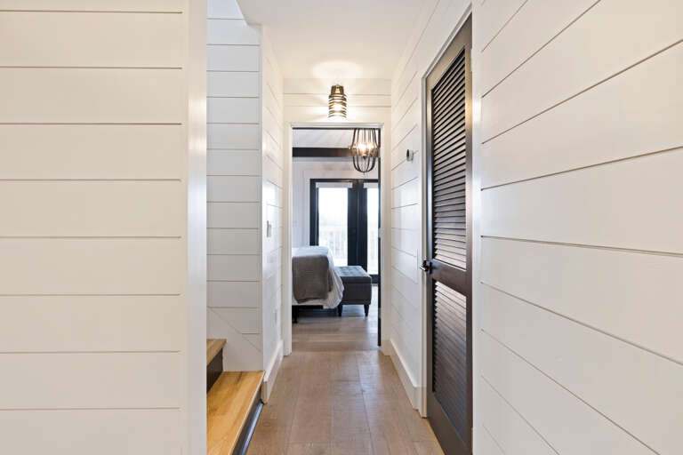 2nd Floor Hallway