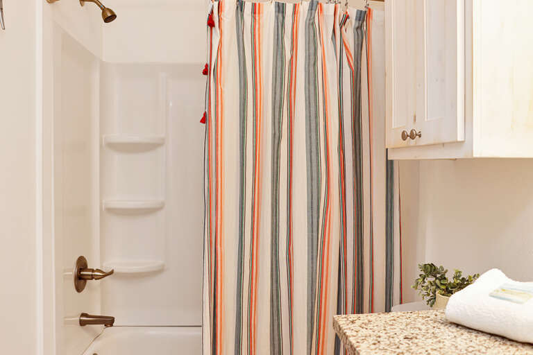 Full Bathroom Shower