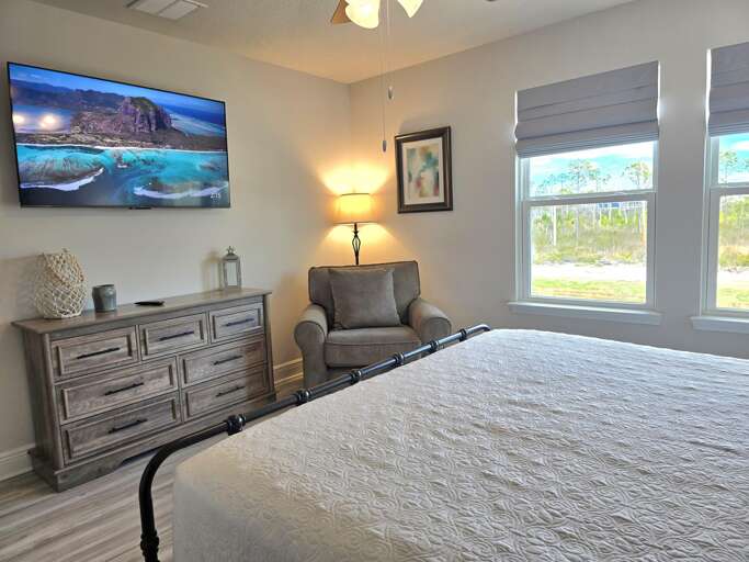 Master Bedroom King