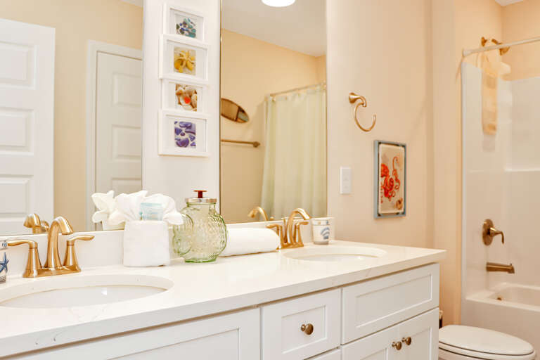 Full Guest Bathroom