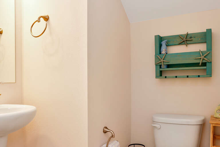 Half Bathroom