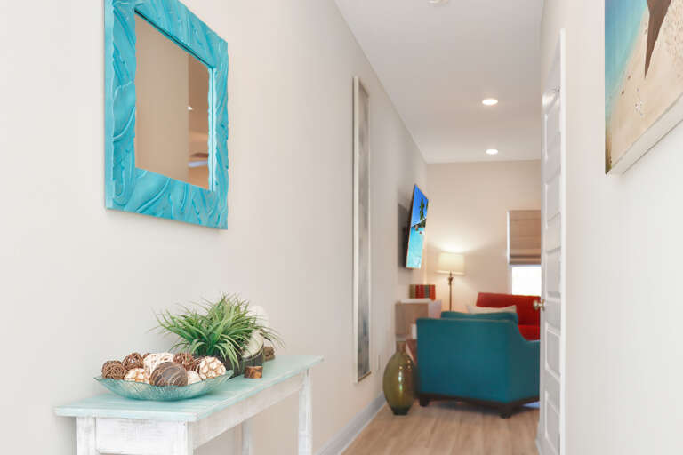 Entrance Hallway