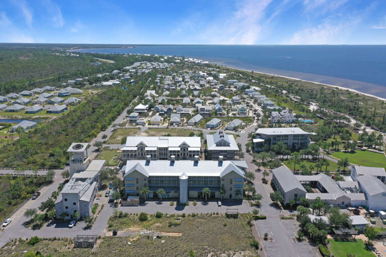 Town Center & the Active Windmark Beach Community