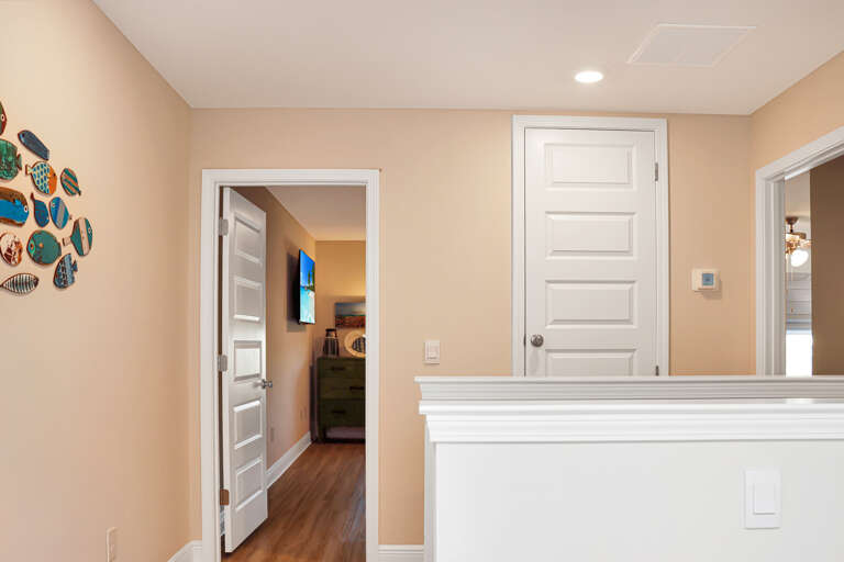 Top Floor with Four Bedrooms