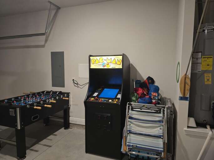 Game Garage