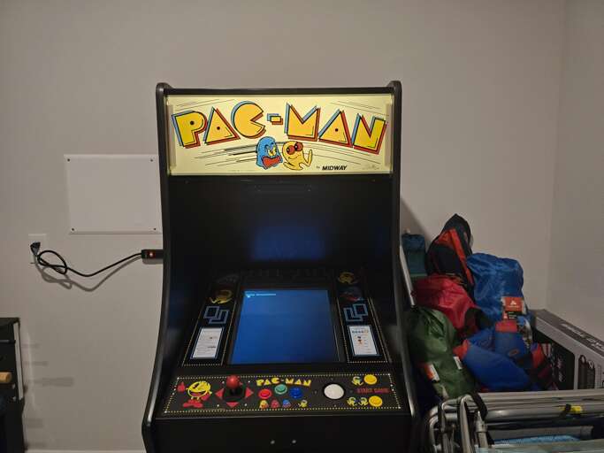 Pac Man Fun