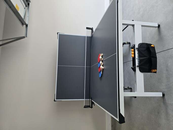 Ping Pong Table