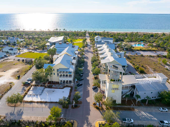 WindMark Beach Resort Town Center