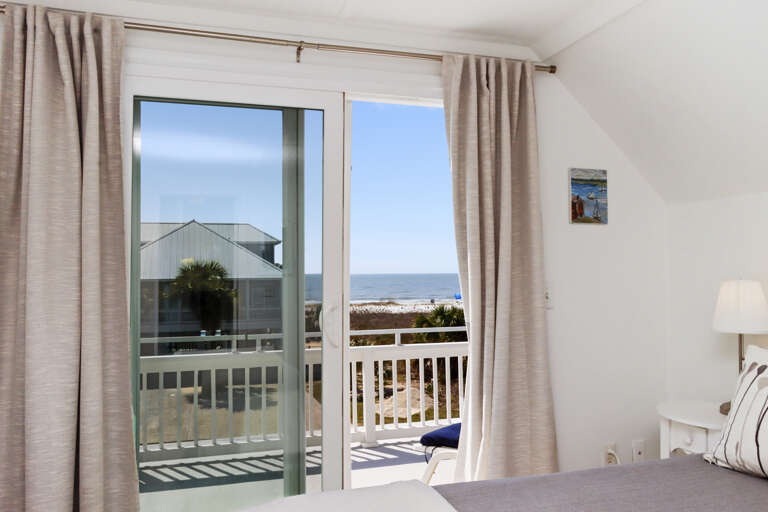 Bedroom 2 - Beach View