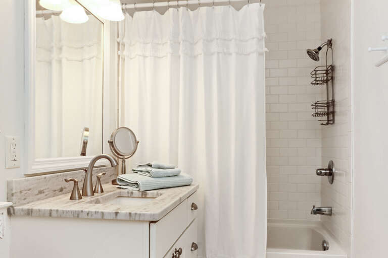 Full Bathroom with Shower