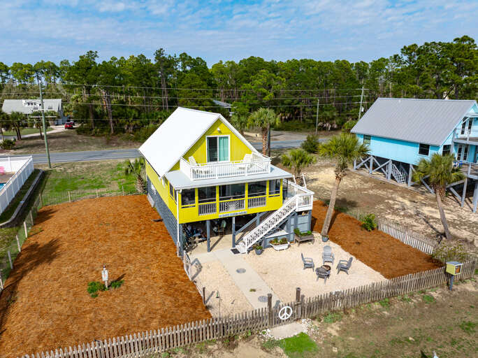 Aerial Exterior