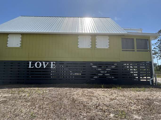 Side Exterior