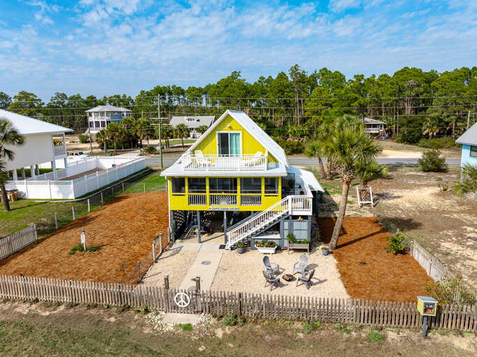 Aerial Exterior