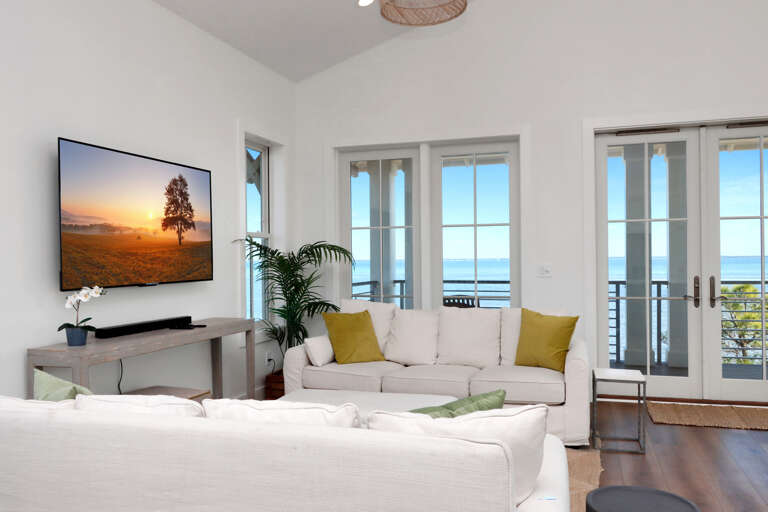 Bay Front Living Room