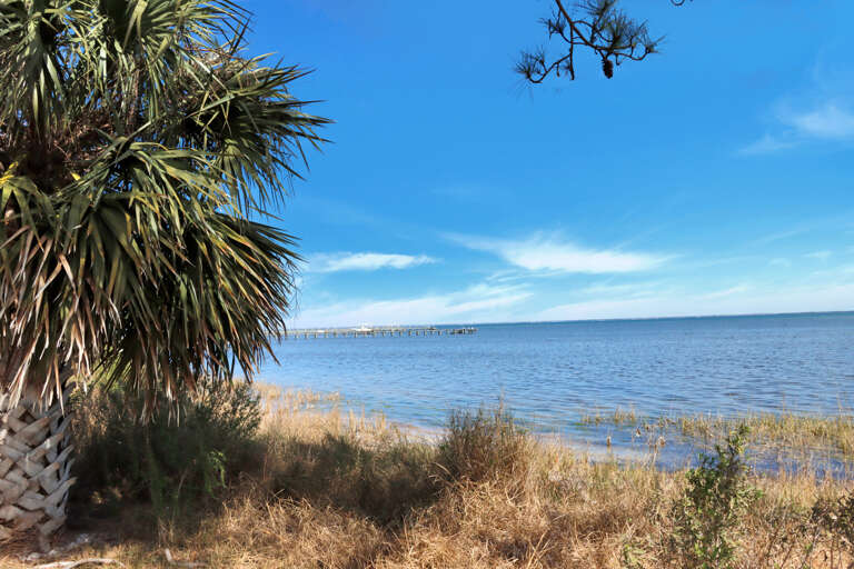 Beautiful St. Joseph Bay