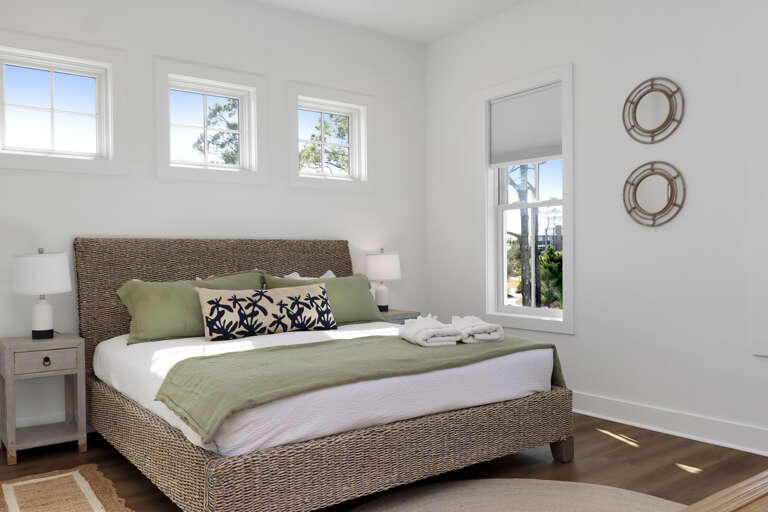 Bedroom 3 - Master Bedroom