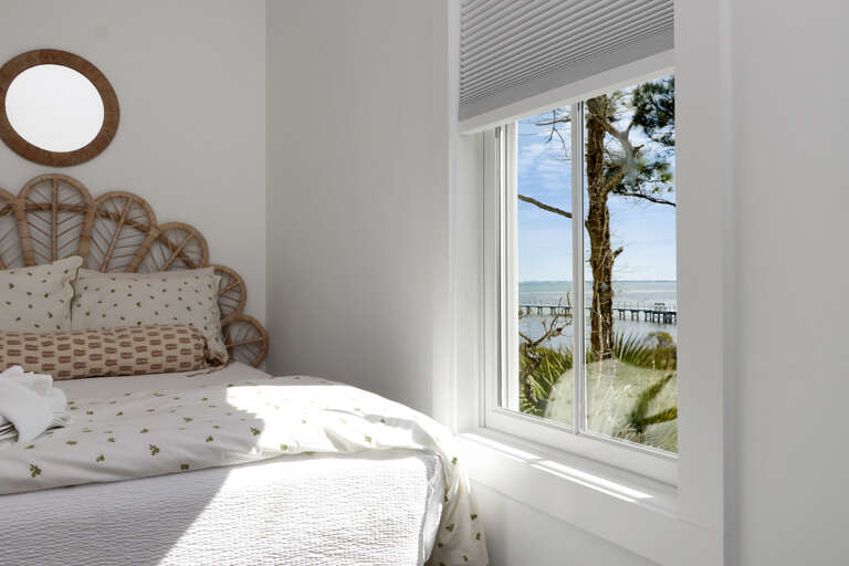 Bedroom 2 - Bay View