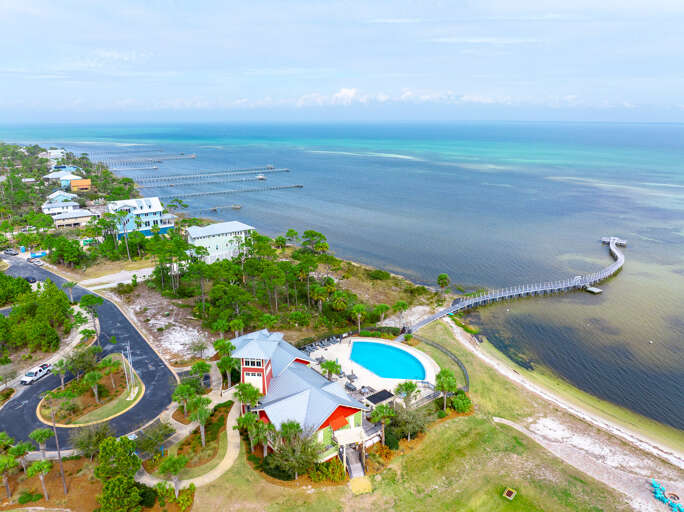 Bay Community Center and Pool