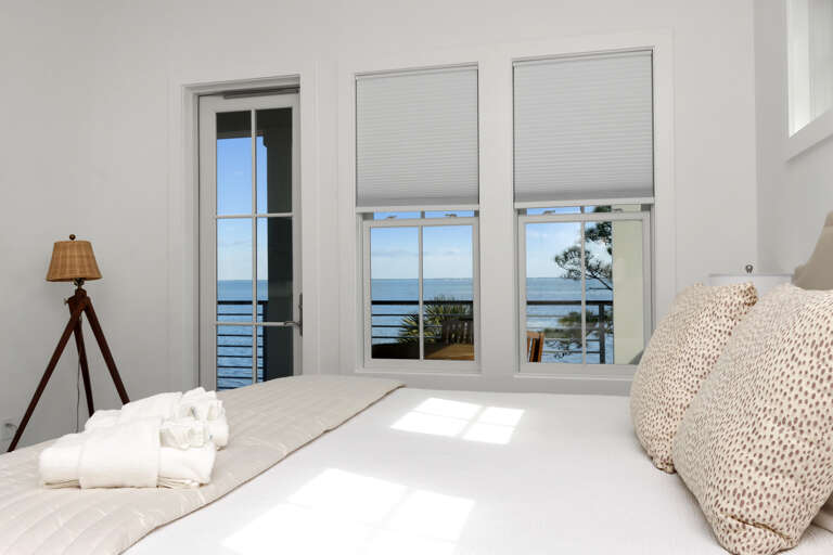Bedroom 1 - Bay View