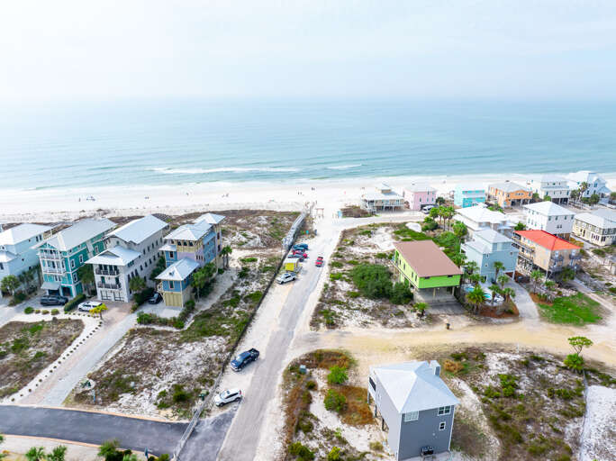 Gulf Side Beach