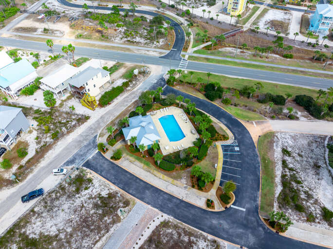 Gulf Community Center and Pool