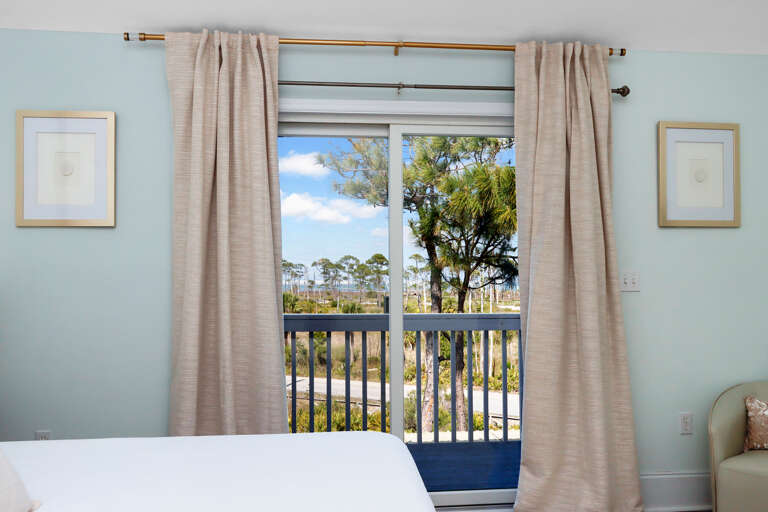 Master Bedroom 1 - Bay View