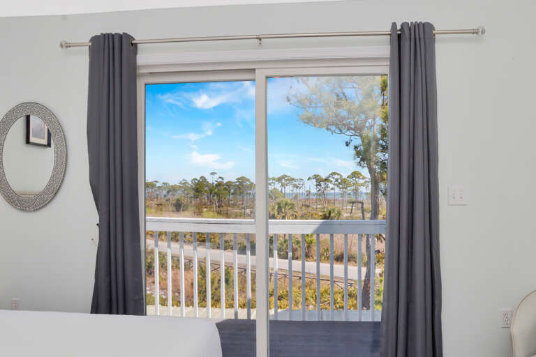 Bedroom 2 - Bay View