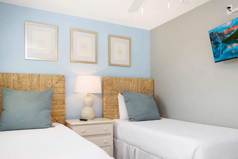 Guest Bedroom 1 on First Level