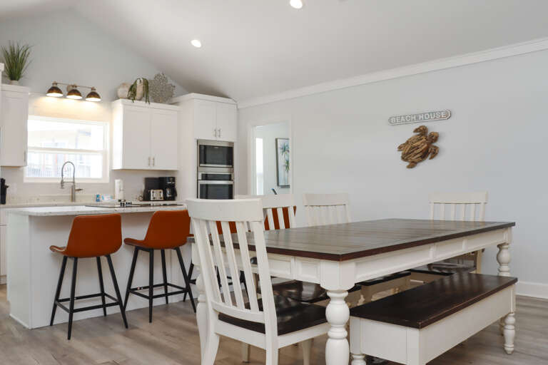 Dining and Kitchen