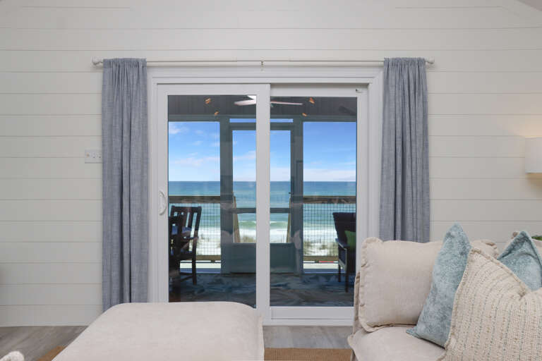 Living Room - Beach View