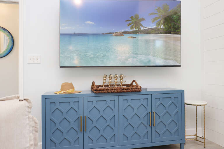 Living Room - TV