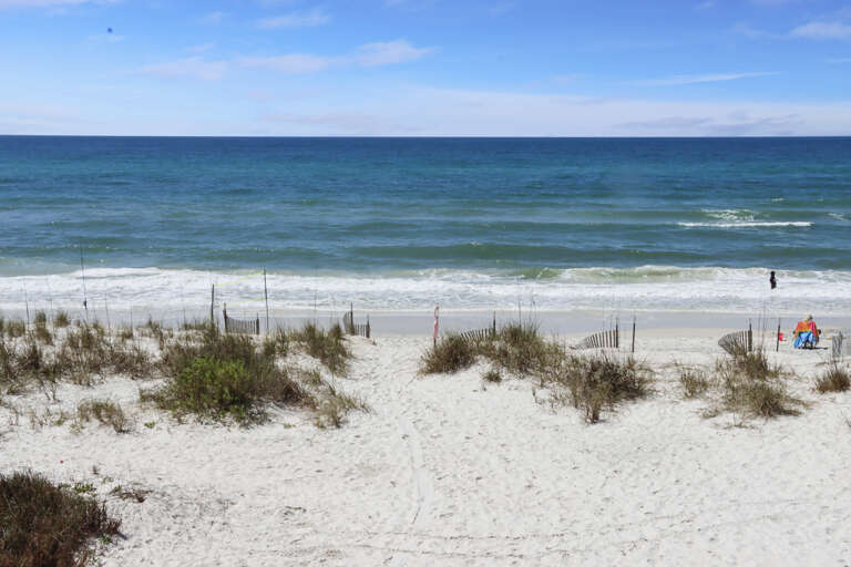 Beautiful Cape San Blas