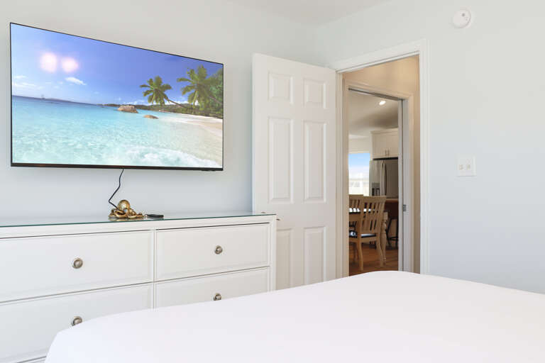 Bedroom 3 - TV